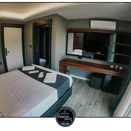 체쉬메 마린 부티크 오텔 B&B Çeşme
