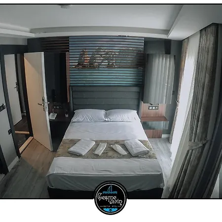체쉬메 마린 부티크 오텔 B&B