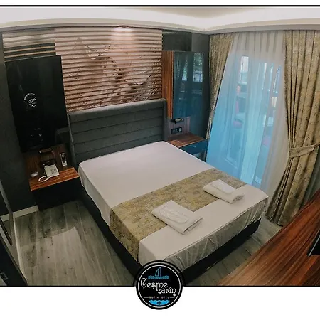 체쉬메 마린 부티크 오텔 3* Çeşme