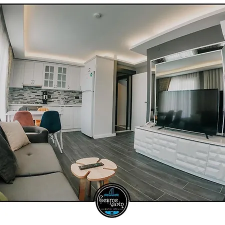 체쉬메 마린 부티크 오텔 3* Çeşme