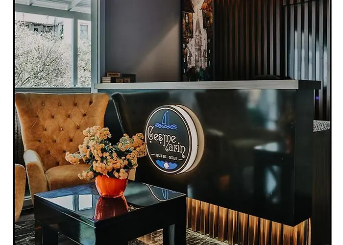 Marin Butik Alojamento de Acomodação e Pequeno-almoço
