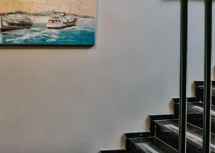 Marin Butik Alojamento de Acomodação e Pequeno-almoço