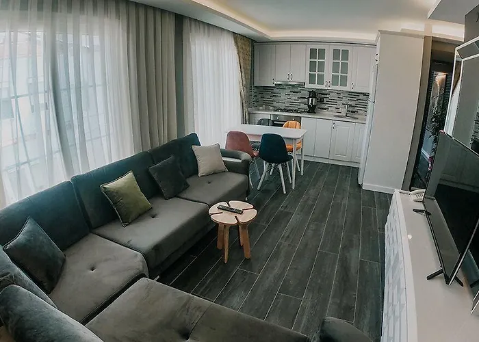 Marin Butik Alojamento de Acomodação e Pequeno-almoço 3*